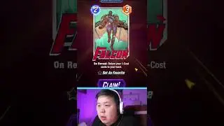 2nd Try - Opening Box Reserve CL 4150+ on Steampunk Rush #marvelsnap #shorts #marvelsnapshorts