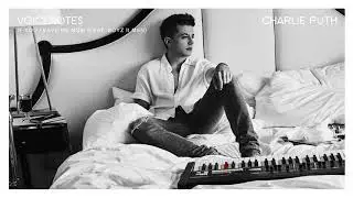 Charlie Puth - If You Leave Me Now (feat. Boyz II Men) [Official Audio]