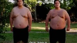 לרדת בגדול 4 - השקילה ההתחלתית