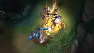 How to Use Kai'sa E  #Shorts