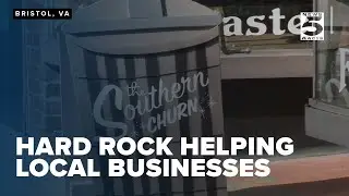 Hard Rock International helping Bristol businesses make sales nationwide