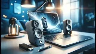 🎶 Byikun Computer Speakers | Small PC Speakers Powered by USB Review 🎶