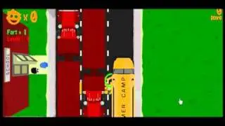 School Bus Frenzy [Free Kids Games]