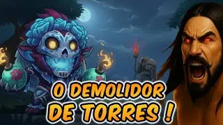 ZIGGS ADC | EXPLODI O MAPA E AJUDEI O TIME A LEVAR TUDO!