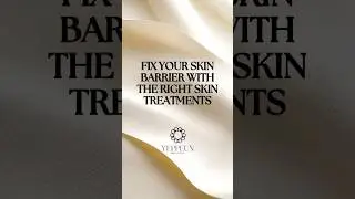 FIX YOUR SKIN BARRIER WITH THE RIGHT TREATMENT | SKIN CLINIC IN DUBAI #dubai #skinclinic #kbeauty