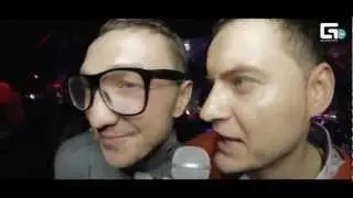 Geometria.tv VADIM VOGUE BIRTHDAY prty @ КЛУБ СВОБОДНЫХ ЛЮДЕЙ