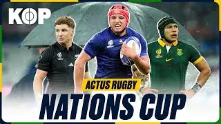 Nations Cup : une nouvelle comp&eacute;tition en 2026 ! 🤩🏆