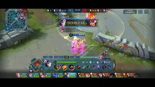 Claude Savage Moment