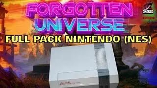 ⚠️COINOPS FULL PACK NINTENDO (NES) | 4GB | ⚠️ Complet et gratuit