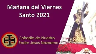 Mañana del Viernes Santo 2021  | #acofradiasbaena​​ #semanasanta​​ #baena​
