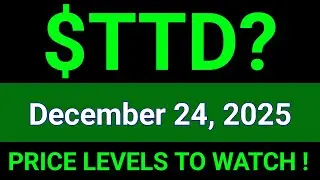 TTD Stock (The Trade Desk, Inc.) TTD Stock Analysis | December 24, 2025 