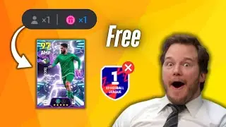 Как получить бесплатный Showtime ISCO в eFootball 2026