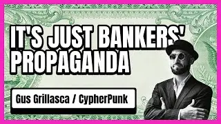 Beyond the Hype: Bitcoin, Inflation, and the Future of Crypto with Gus Grillasca