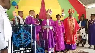 ordination of Bishop Victor kibunguchi makokha