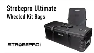 Strobepro Ultimate Wheeled Kit Bags (2021 Update)