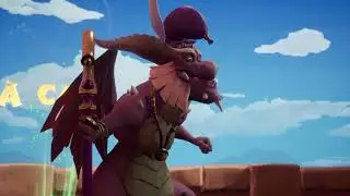 Spyro Resgatou Lindar!!