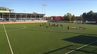 Lake Michigan vs Muskegon Community College Men's Junior College Soccer