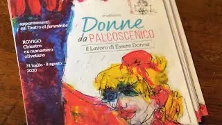 Minimiteatri - Donne da Palcoscenico
