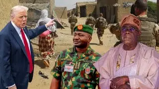 Innalillahi Wa Inna Ilaihi Raji'un, Amerika ta fara kawo wa Nigeria hari kamar yanda sukai alƙawari