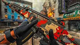 CALL OF DUTY: MW3 SKIDROW GAMEPLAY! (NO COMMENTARY)