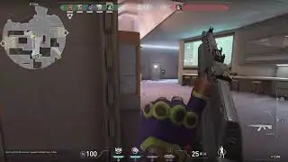 Clip of awsomeness on VALORANT