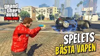 K&Ouml;PER DET B&Auml;STA VAPNET I GTA 5 ONLINE! *DYRT*