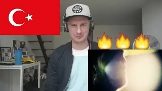 TURKISH RAP REACTION // Galiba - Sagopa Kajmer [Official Video]