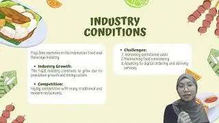 Current Business Conditions of Pagi Sore Restaurant in Indonesia