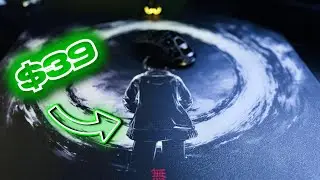 This budget glass mousepad blew my mind (Singularity Review)