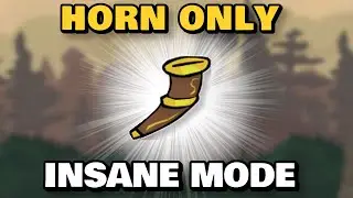 Castle Crashers Corn Boss VS Horn