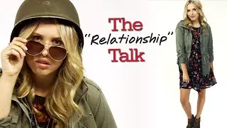 Relationship Talk with Gracie + OOTD! #17Daily