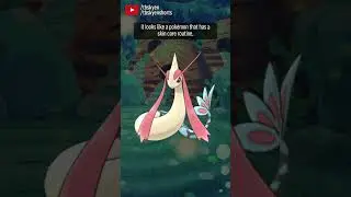 Feebas is catastrophically ugly. Good! || #pokemon review