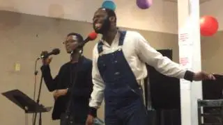 Michael Mwenso and The Shakes   The Checkout from WBGO