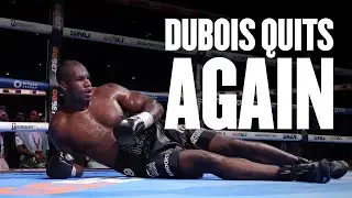 Dubois QUITS Again, Usyk Is Unstoppable | Boxing Beats Episode 13