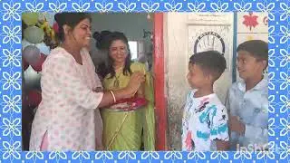 # farewell # srd-5 students #party #emotional # feelings...