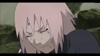 Sakura Confesses To Sasuke