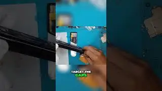 Alcohol Injection: Precision Technology for Gap Targeting [GALAXY Z FOLD 3] | Sydney CBD Repair