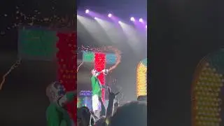 iconic faygo splash #icp #concert #okc