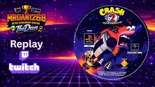 Wumpa Fruit, Fails & RetroAchievements!