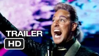 The Hunger Games: Catching Fire THEATRICAL TRAILER (2013) - Jennifer Lawrence Movie HD
