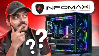 INFOMAX : Faut-il acheter son PC GAMER chez eux ?