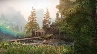 Skyrim Special Edition Showcase: Imaginarium ENB