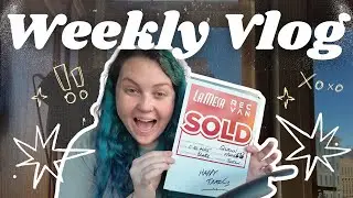 WEEKLY VLOG | Selling my home to transition to full-time van life!