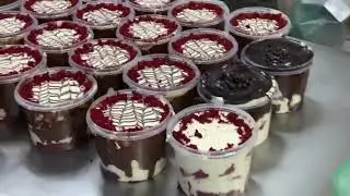 COUTURE CAKE SHOP @ TANGKAK | BUSINESS PREVIEW VIDEO