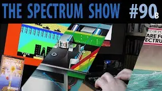 The Spectrum Show In Between Episodes