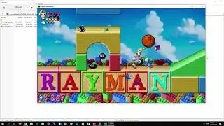 rayman redemption parte 14 child s play + the playhouse+ playful flight