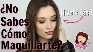 MAQUILLAJE FACIL PARA CUALQUIER OCASIÓN | LAURA MEJIA