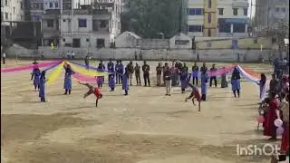 Unique International school and College 2026. Display