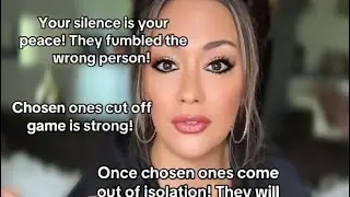 God is cutting ppl off 😳 fast! God don’t play about his chosen ones! 🙏🙌🏼
