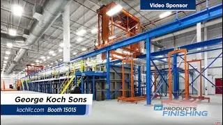 2019 FABTECH Products On Display 2